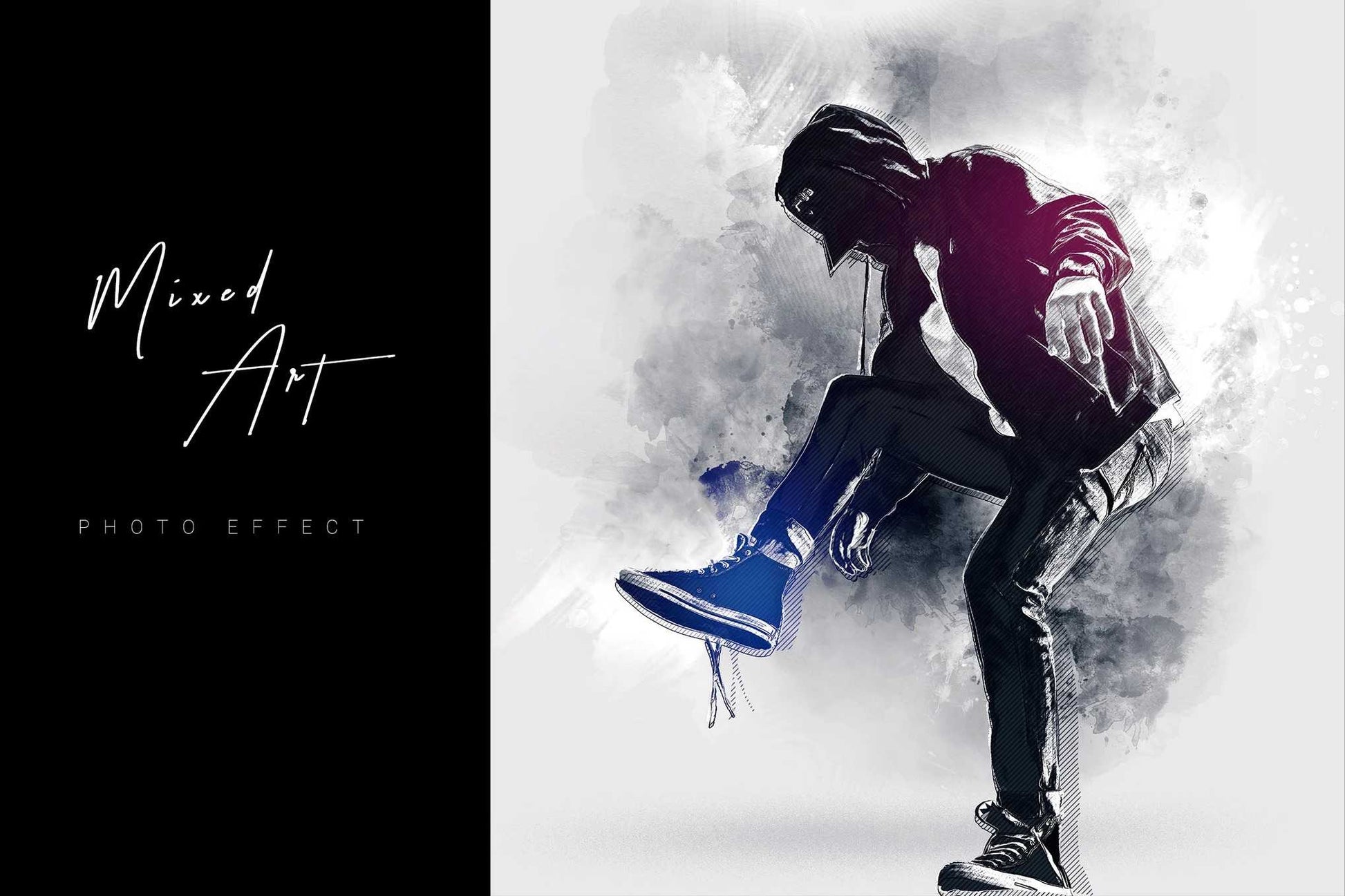 The Master Collection Of 25 Photoshop Templates - Photoboto