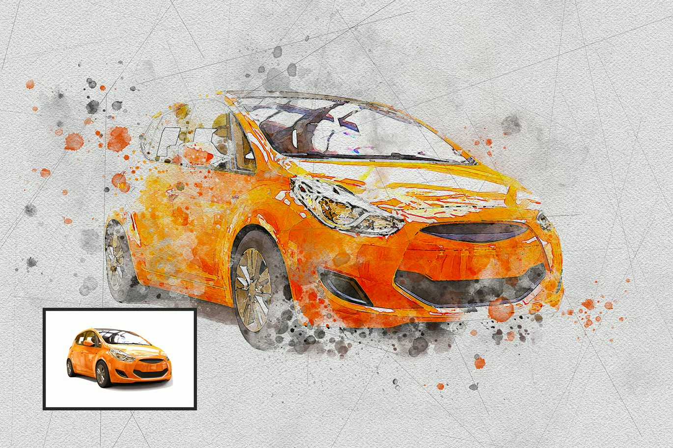 The Curated Creative Collection of 22 Photoshop Effects