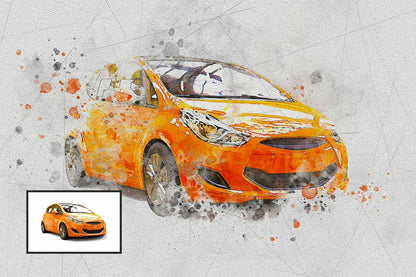 The Curated Creative Collection of 22 Photoshop Effects
