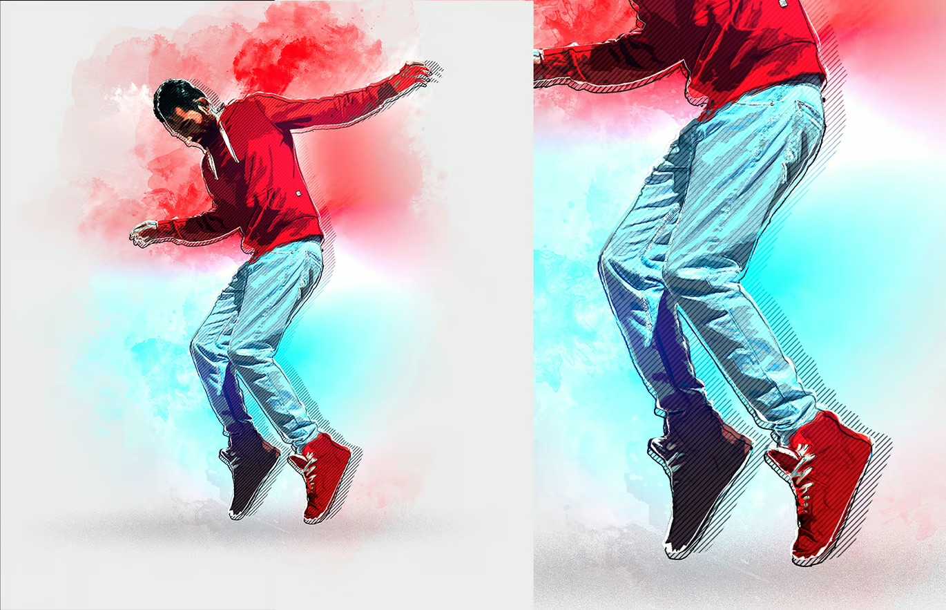 The Master Collection Of 25 Photoshop Templates - Photoboto