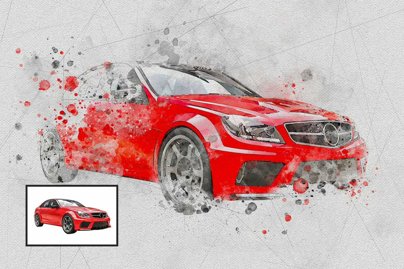 The Curated Creative Collection of 22 Photoshop Effects