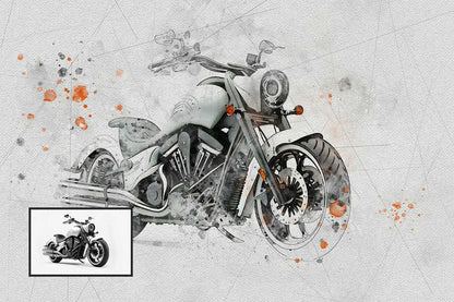 The Curated Creative Collection of 22 Photoshop Effects