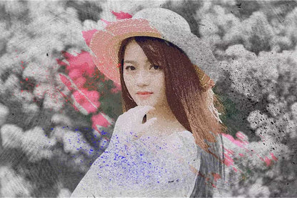 19 Masterful Photoshop Painting Templates - Photoboto