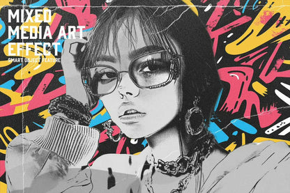 The Crafted Creative Of 22 Premium Photoshop Effects