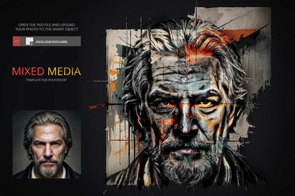 21 Dynamic Photoshop Effects Bundle - Photoboto