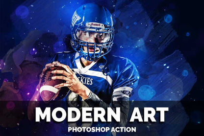 22 Next-Gen Photoshop Actions Collection