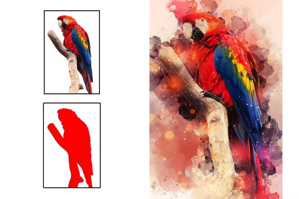 22 Next-Gen Photoshop Actions Collection