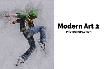22 Next-Gen Photoshop Actions Collection