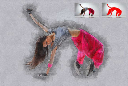 22 Next-Gen Photoshop Actions Collection