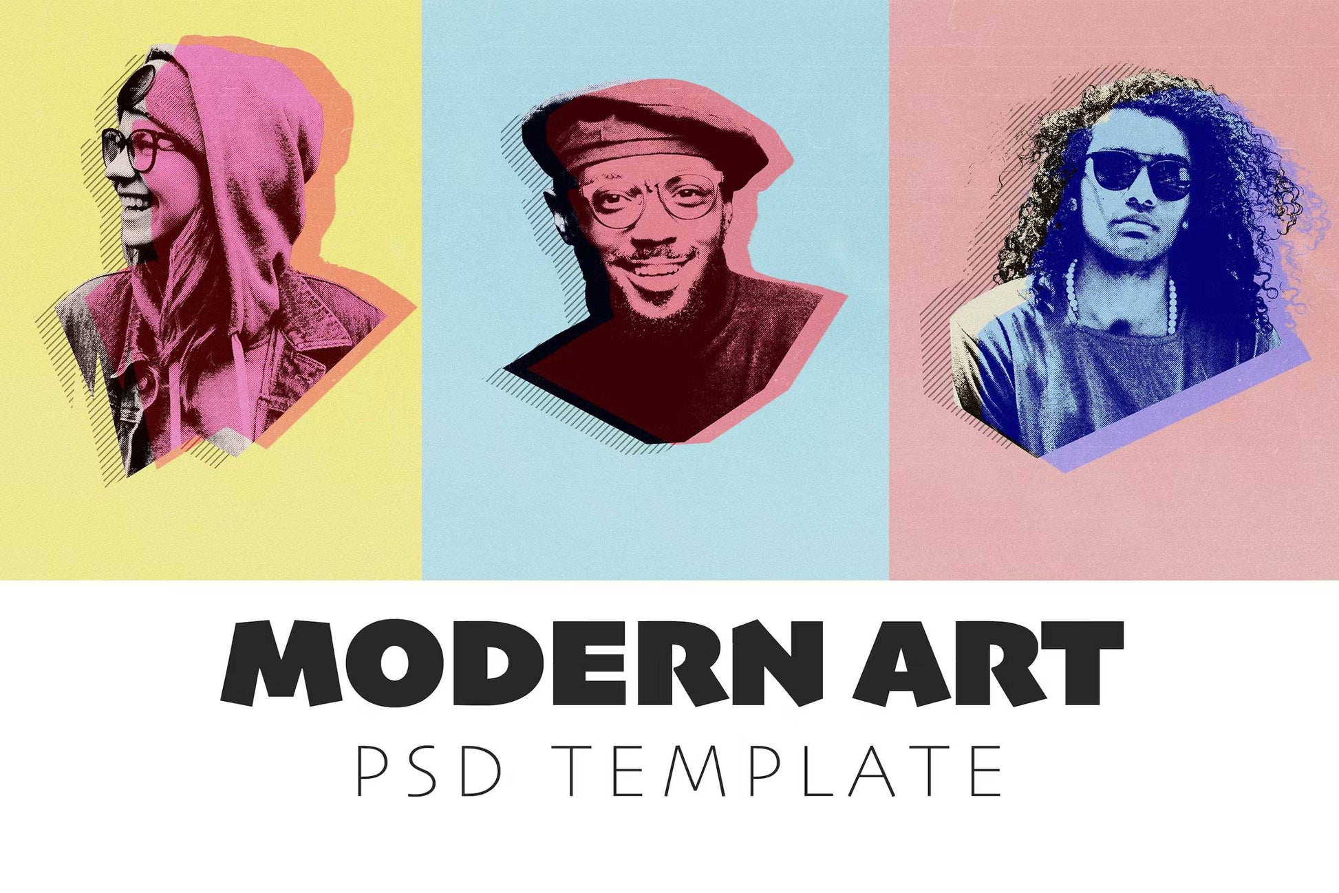 26-In-1 Peerless Photoshop Templates Bundle - Photoboto