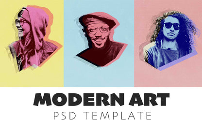 26-In-1 Peerless Photoshop Templates Bundle - Photoboto
