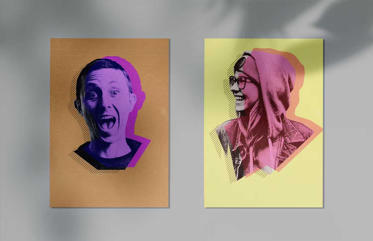 26-In-1 Peerless Photoshop Templates Bundle - Photoboto