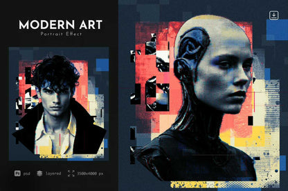 The Studio Selection Bundle Of 20 Photoshop Effects