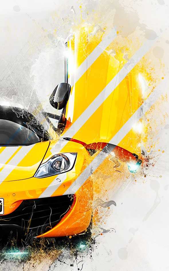 19 Studio-Grade Photoshop Actions Bundle