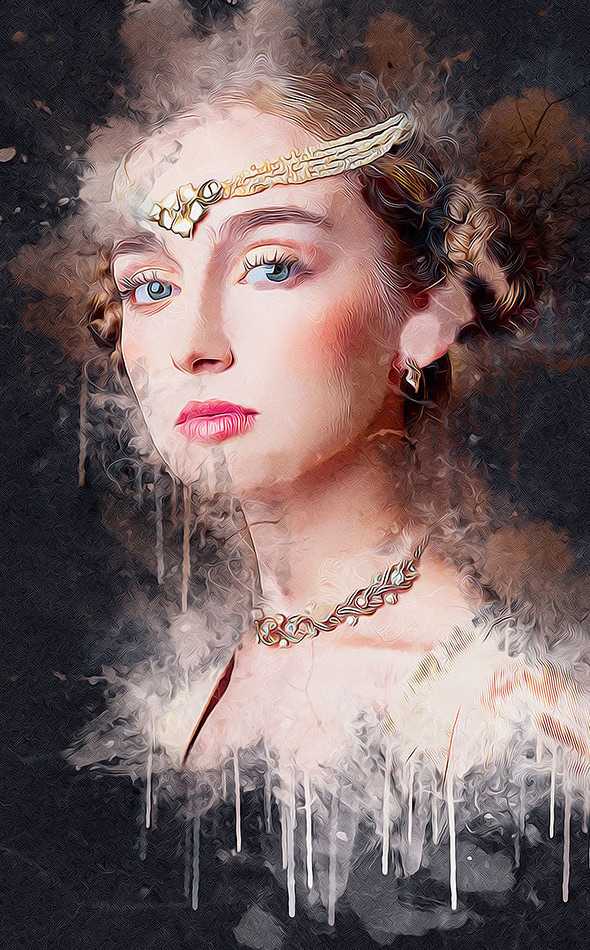 18 Advanced Photoshop Actions Bundle