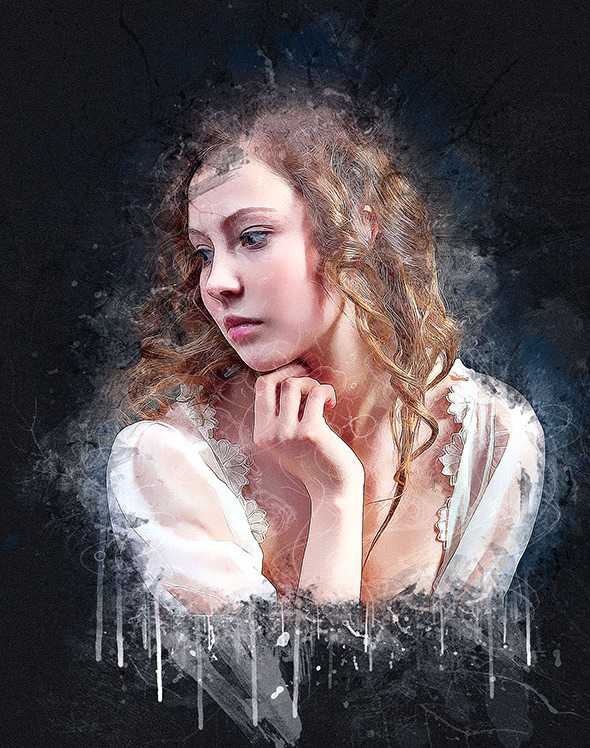 18 Advanced Photoshop Actions Bundle