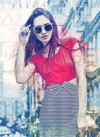 19 Studio-Grade Photoshop Actions Bundle