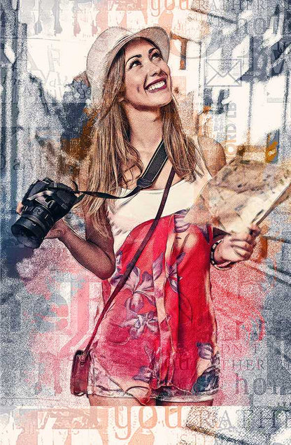 19 Studio-Grade Photoshop Actions Bundle