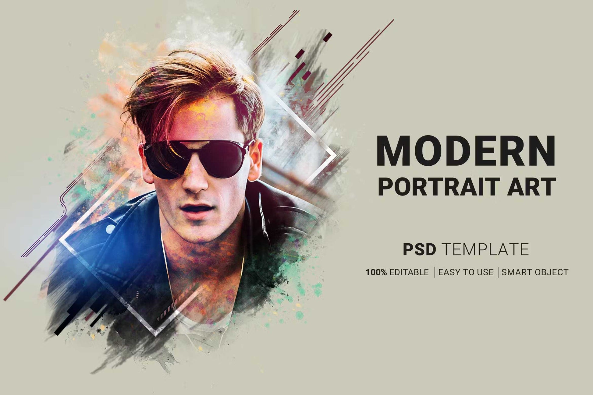 26-In-1 Peerless Photoshop Templates Bundle - Photoboto