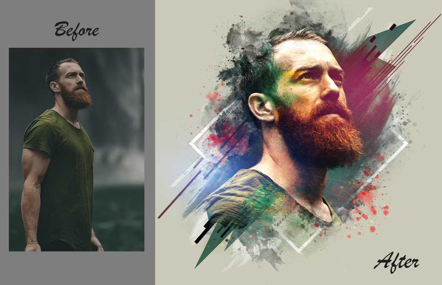 26-In-1 Peerless Photoshop Templates Bundle - Photoboto
