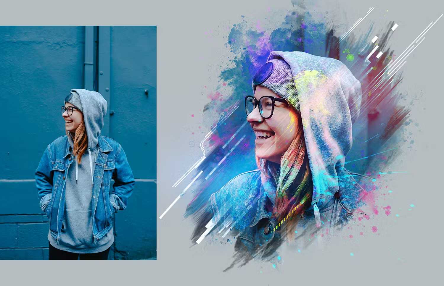 26-In-1 Peerless Photoshop Templates Bundle - Photoboto