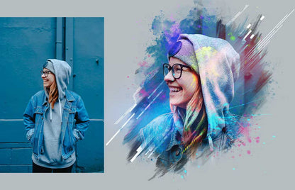 26-In-1 Peerless Photoshop Templates Bundle - Photoboto