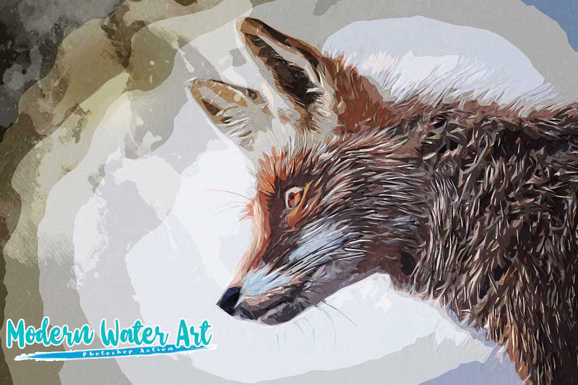 21-In-1 Trendsetting Photoshop Actions Collection