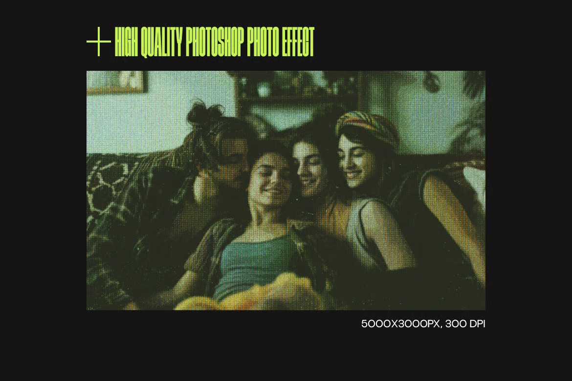 21 Design Magic Photoshop Effects Bundle