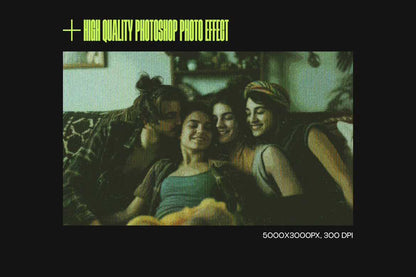 21 Design Magic Photoshop Effects Bundle