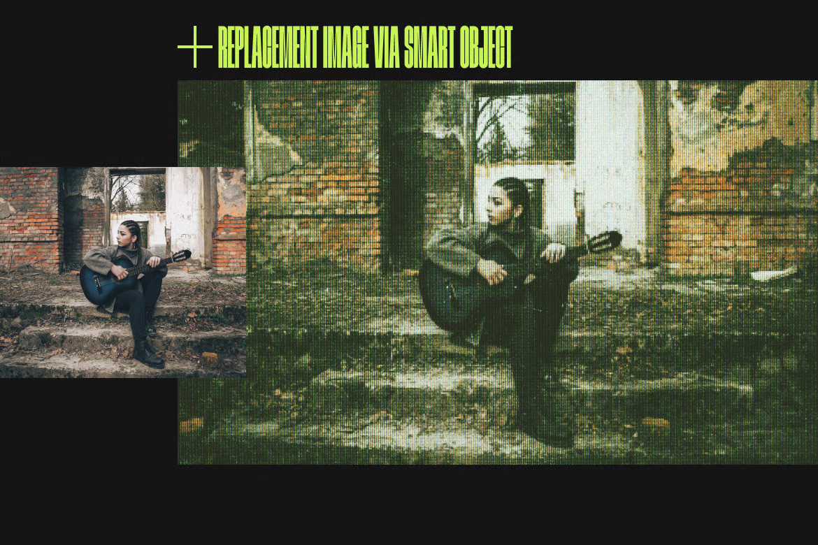 21 Design Magic Photoshop Effects Bundle