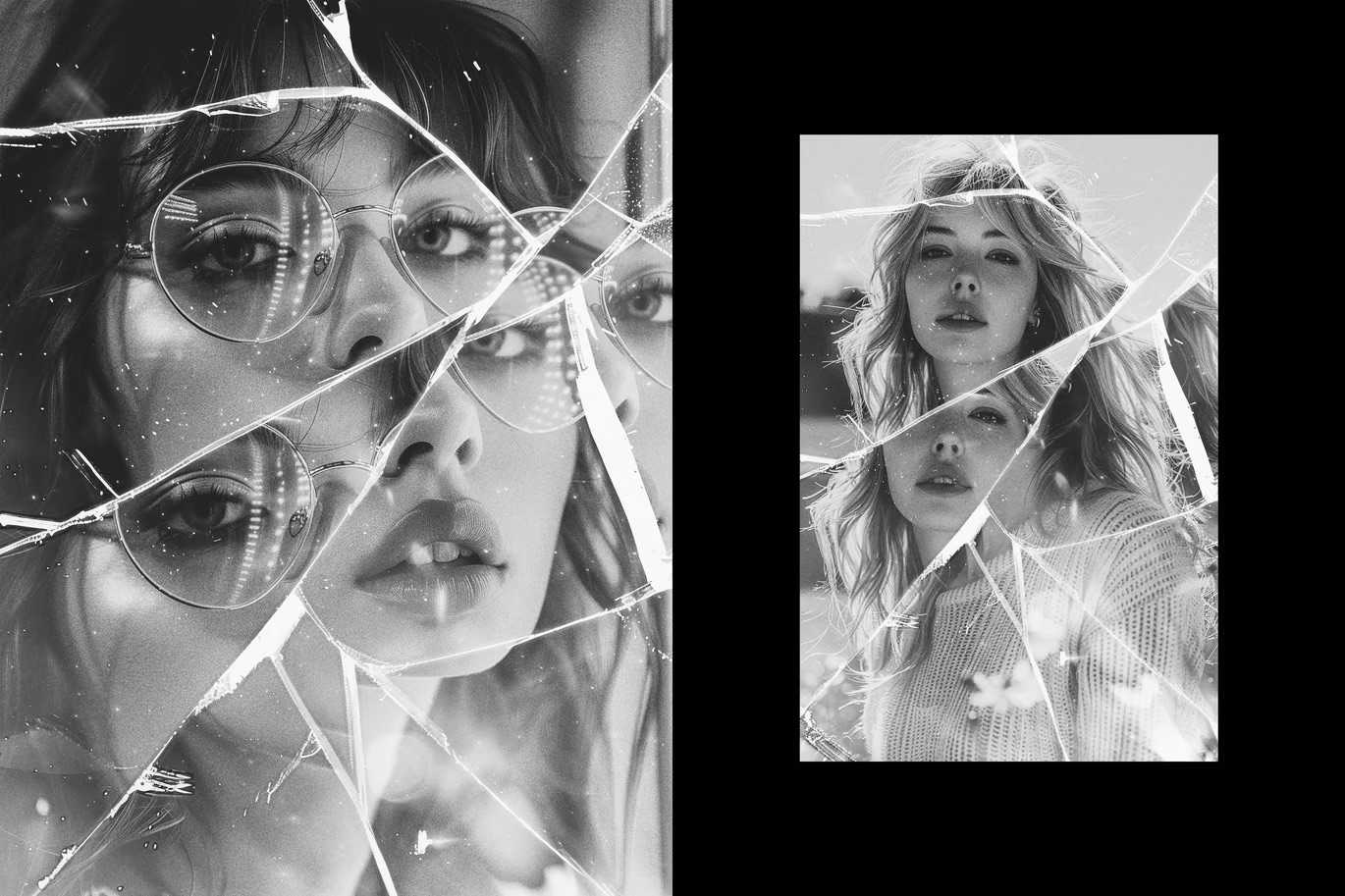 24-In-1 Sophisticated Photoshop Templates Bundle - Photoboto