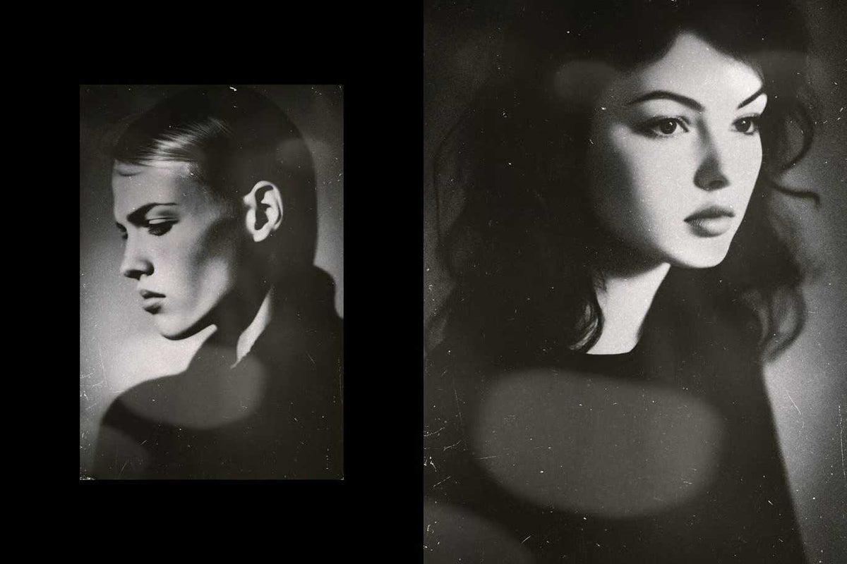 21-In-1 Vintage Photo Artistry Photoshop Effects Bundle