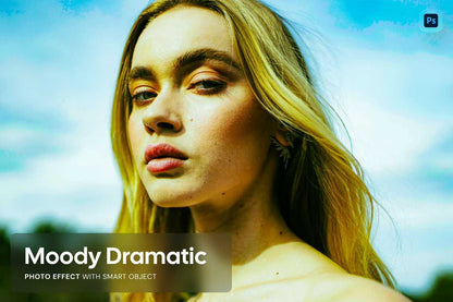 21 Atmospheric Photo Effects Bundle