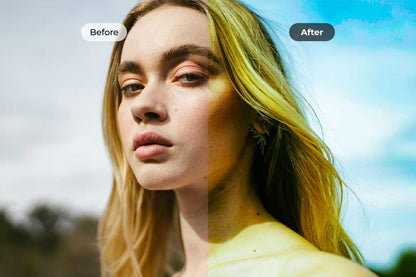 21 Atmospheric Photo Effects Bundle
