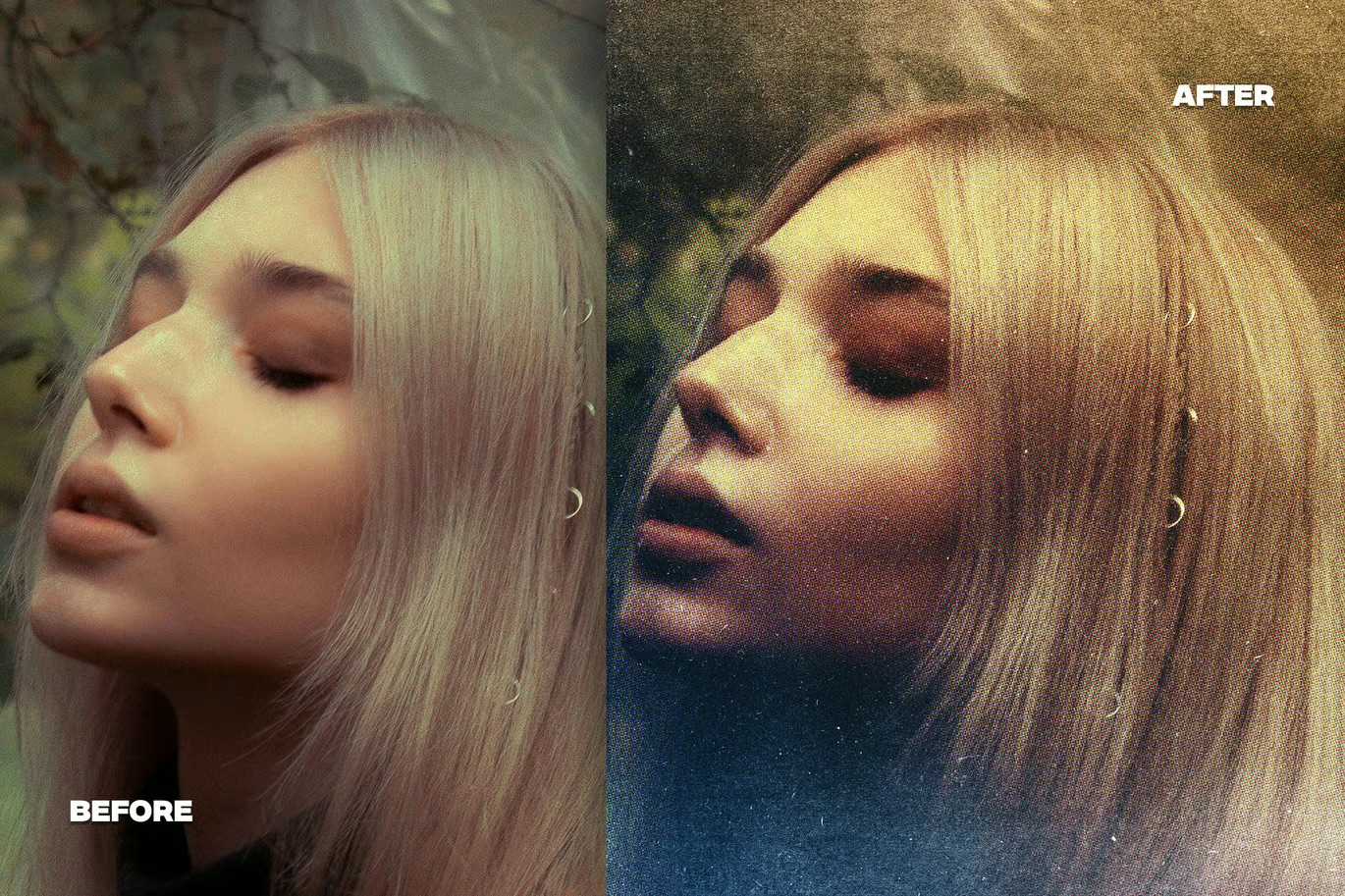 The Catalyst Pack 22 Photoshop Effects