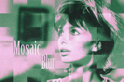 The Blur Spectrum Bundle Of 23 Photoshop Effects