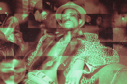 The Blur Spectrum Bundle Of 23 Photoshop Effects