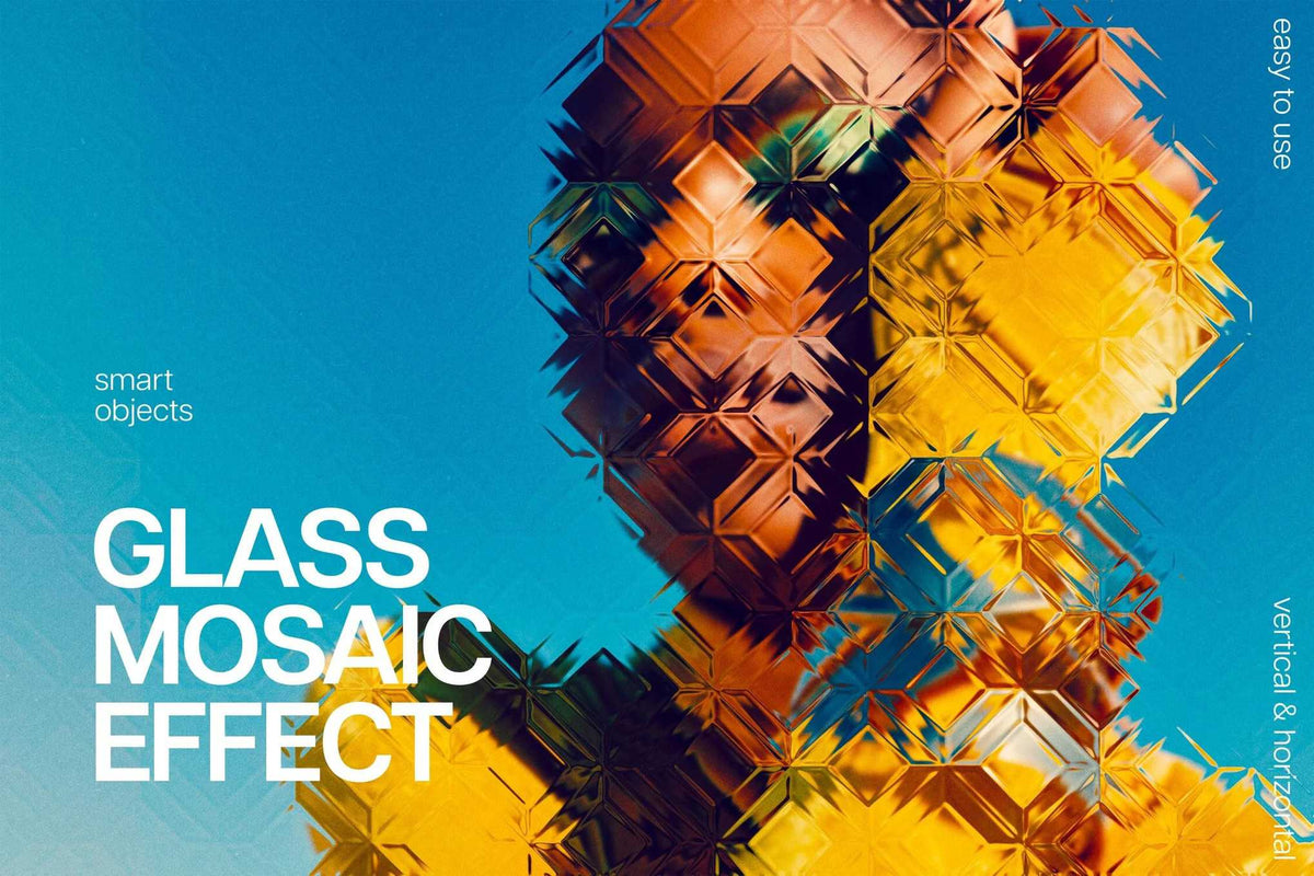 The Iconic Collection Of 21 Photoshop Effects