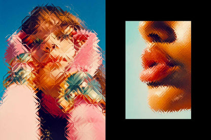 The Iconic Collection Of 21 Photoshop Effects