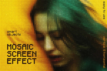 The Digital Artistry Collection Of 21 Photoshop Effects