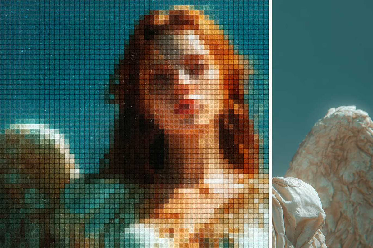 The Digital Artistry Collection Of 21 Photoshop Effects