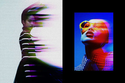 22-In-1 Motion Blur Photoshop Effects Bundle
