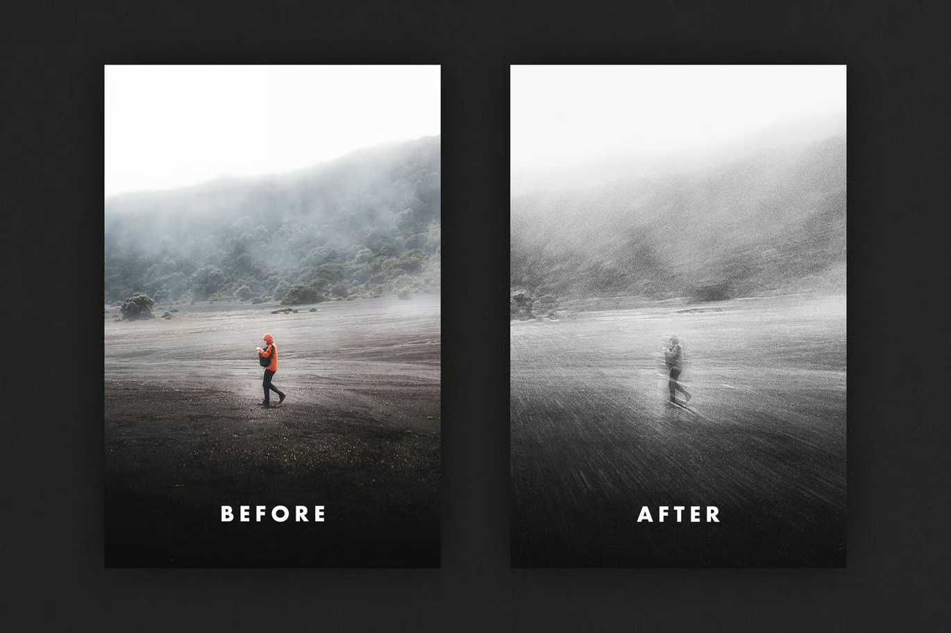 22-In-1 Motion Blur Photoshop Effects Bundle