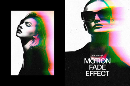 24-In-1 Hyper Motion Photoshop Effects Bundle