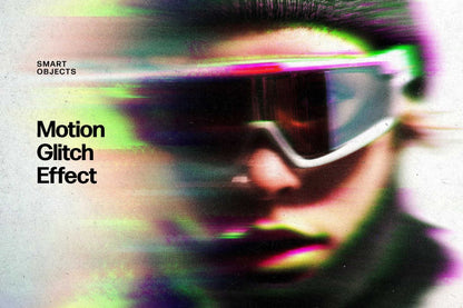 24-In-1 Hyper Motion Photoshop Effects Bundle