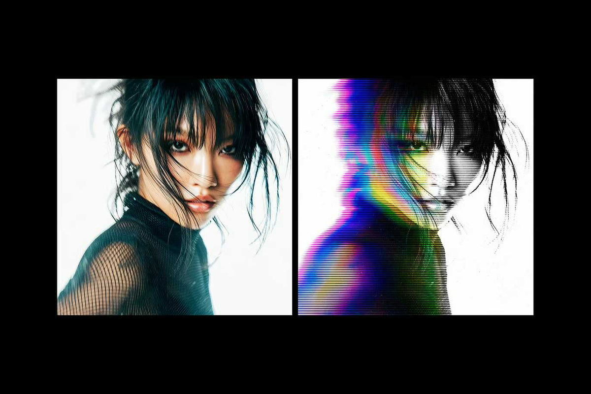 24-In-1 Hyper Motion Photoshop Effects Bundle