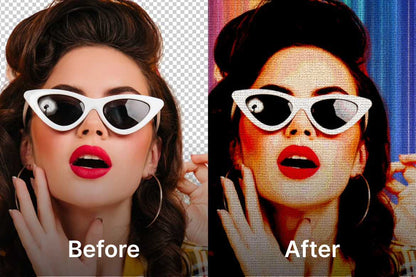 28 Pure-Impact Photoshop Effects Bundle