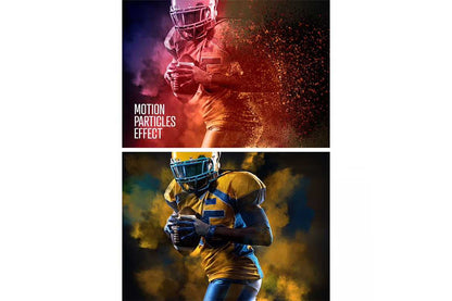 20 High-Octane Photoshop Effects Bundle