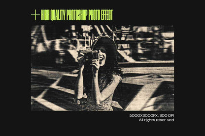 22 Supreme Artistry Photoshop Effects Bundle - Photoboto