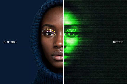 22 StyleCraft Photoshop Effects Bundle